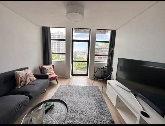 1 BEDROOM APARTMENT TO LET IN CAPE TOWN CITY CENTRE